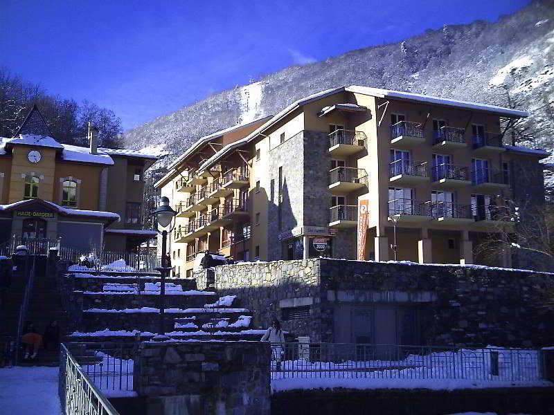 Residence Nemea Les Grands Ax Ax-les-Thermes Exteriér fotografie